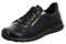 ARA Damen Osaka Sneaker, Schwarz, 9.5