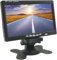 VIDOELETTRONICA® MONITOR LCD 7 POLLICI TFT CON TELECOMANDO PER AUTO MACCHINA CASA CAMPER TVCC