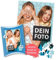 PR Print Royal Hochformat Foto-Puzzle 24-1000 Teile in inkl. hochwertiger Verpackung - mit eigenem Foto Bedrucken - Puzzle selber gestalten - 96 Teile in Kartonverpackung