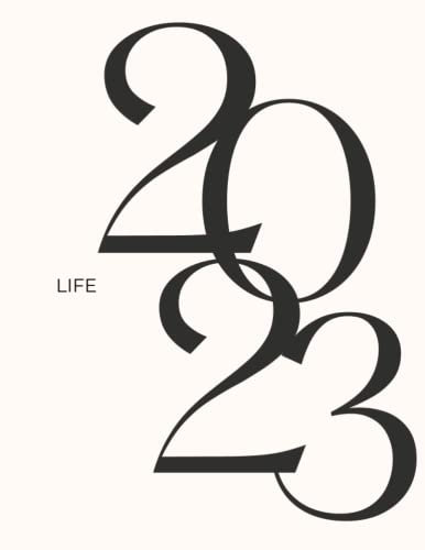 2023 Tracking Planner