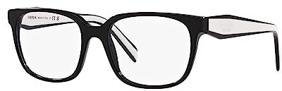 Prada Unisex Pr 17zv Sonnenbrille, bunt, M