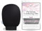 Seraphic Skincare Premium Exfoliating Glove (Medium) – Viscose Fiber Korean Exfoliating Mitt for Sensitive Skin – Body Scrubber, Dead Skin Remover for Body & Self Tanner Removal & Application