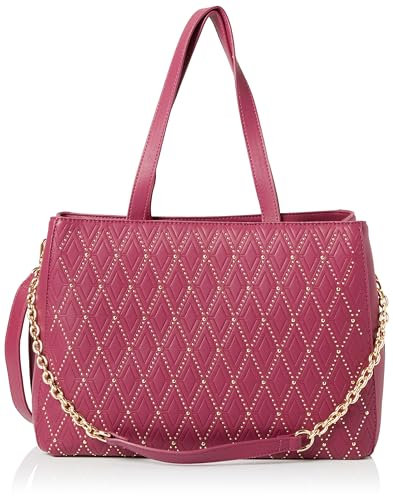 Valentino Shopping Nebraska Malve Einheitsgröße Frau, Malve, Talla única, LÄSSIG