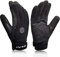 Intra-FIT Kletterhandschuhe Winterhandschuhe Seilhandschuhe, Abseilen, Rettung, Klettern an Felsen, Abenteuer, Outdoor-Sport, Weich, Bequem, Langlebig