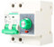 DEWIN Interrupteur de Minuterie Réglable, Disjoncteur Temporisé Disjoncteur de Compte à Rebours 2P 63A Disjoncteur de Temporisation de Pompe à Eau Réglable Mécaniquement 6 Heures AC 230V