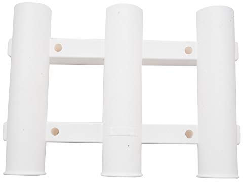 Brensty Porte-Canne Kayak Leger Portable Porte-Canne de Bateau Gonflable Canne a Peche Carpe Acc Attirail de Peche