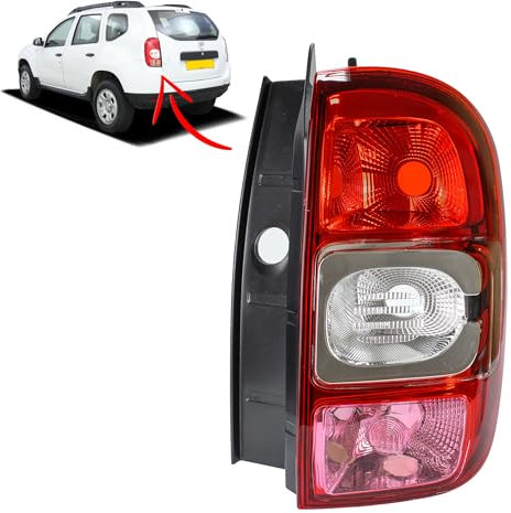 Generisch Rechts Rücklicht Rückleuchte Heckleuchte Für Duster 2013-2017 265551679R
