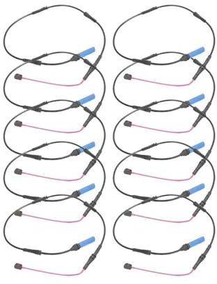 ENLIGMA Bremsbelagverschleißsensor 10PCS Auto Teile Hinten Bremse Verschleiß Sensor Für BMW G31 G32 34216890792 34216861809 3421 6861 809 3421 6890 792