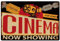 SUPERDANT Kino Blechschild Filmplayer Metallschild Retro Kino Jetzt Zeigen Retro Blechschilder Vintage Deko Metallschilder Für Männerhöhle Wohnzimmer Spielzimmer Bar Deko Plakette Schild