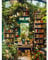Luckyarina Malen Nach Zahlen Landschaft für Erwachsene - DIY Ölgemälde für Home Décor (30x40cm)