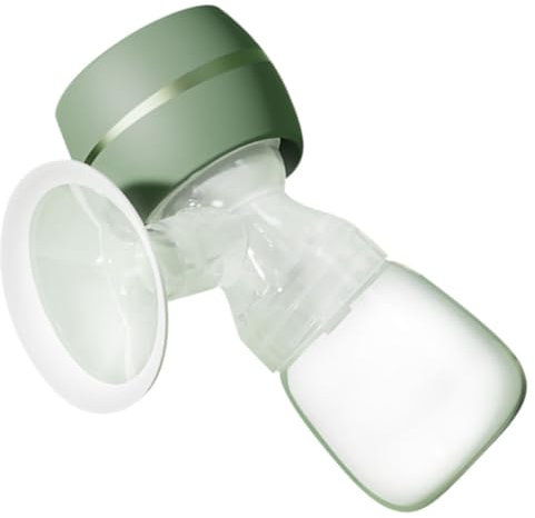 KOMBIUDA Extractor De Leche Extractor Eléctrico Kit De Lactancia Cubierta Suave Obsequio Adecuado Para Madres Primerizas