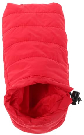 Toyvian Mini Puppenschlafsack Mit Aufhängegurt Realistisches Miniatur-Campingspielzeug Für Puppenhaus Rollenspiele Fördert Kreativität Feinmotorik Ideal Als Puppen-Foto-Requisite Für Outdoor-Szenen