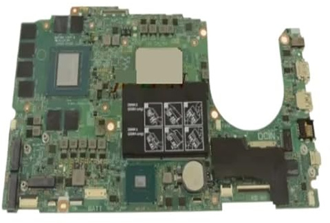 L Mainboard For G5 15 5500 Series i7-10750H RTX2070 8GB GDDR6 Laptop Motherboard 3GNH6 03GNH6 C-N-03GNH6 test well