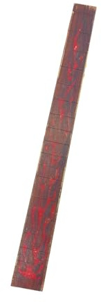 Gitarrenhals Selberbauen E-Gitarrenhals Aus Palisander Mit 24 Bünden (halbfertig)