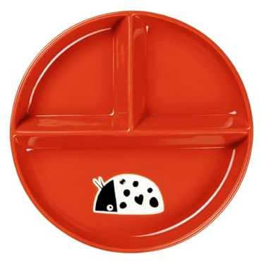 ASA Buddies Teller Marienkäfer 18cm
