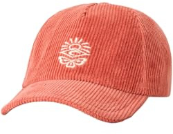 Rip Curl 2026 Damen Icons of Surf Cap 04WWHE – Aprikosenorange