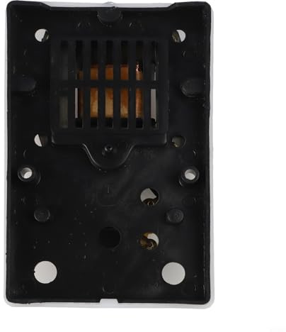 Zenllihome Ceiling Fan Controller Panel Featuring 5- Settings for 220V Ceiling Fan Compatibility and Functionality