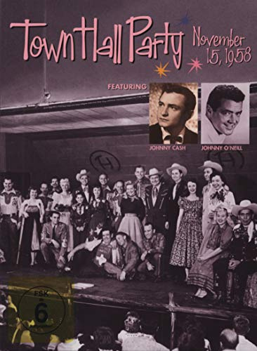 At Town Hall Party - November 15, 1958