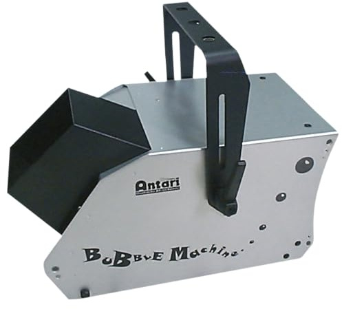 Antari Seifenblasenmaschine B-100X optionaler Anschluss für Fernbed.