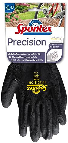 Spontex 12130110 Special Precision Gloves Type 7 10-10.5 universal gloves especially for delicate work