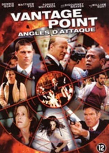 Angles d'attaque [Import belge]