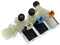 Electrovanne 3 voies (223106-34444) Lave-linge C00110331, 482000022812 ARISTON HOTPOINT