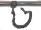 RUK 1.3 m Paddle Leash Elasticated for Securing your Paddle to your Kayak Canoe Also Great as a Fishing Rod Tether