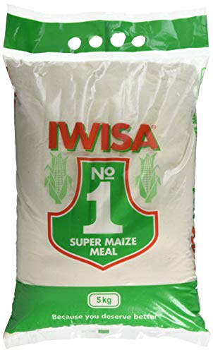 Iwisa Super Maize Meal 5kg
