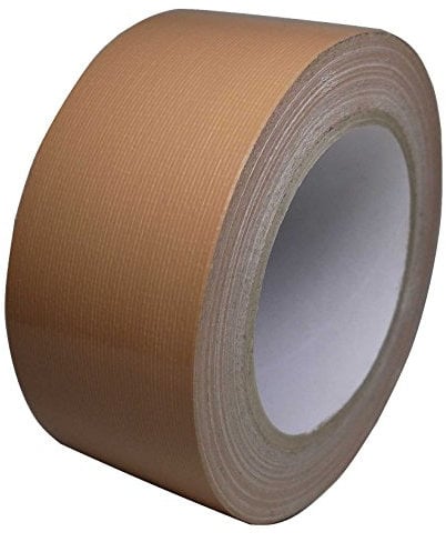 Original Bundeswehr Panzerband 50mm x 50m sandbeige