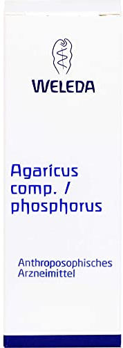 AGARICUS COMP/PHOSPH 50ml Dilution PZN:2640933