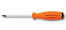 PB Swiss Tools Cacciavite Phillips misura 3 con manico SwissGrip 2K