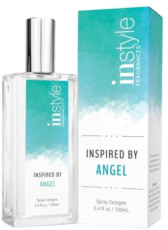 Instyle Fragrances | Fragrance for Women | Vegan, Paraben Free | Never Tested on Animals | 3.4 Fluid Ounces