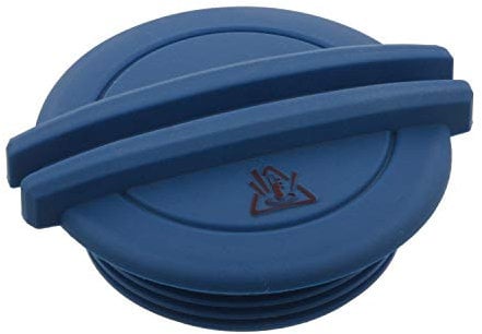febi bilstein 40722 Kühlerverschlussdeckel für Kühlerausgleichsbehälter , 1 Stück, blau