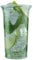 AIOS Crack-Resistant Plastic Highball Glass/Slim Jim/Tall Pimms Glass 340ml (12 oz) Clear - Pack of 50