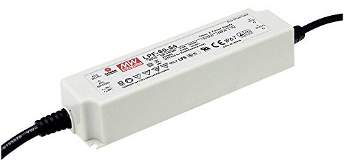 Mean Well LPF-60-12 LED-Treiber, LED-Trafo Konstantspannung, Konstantstrom 60W 5A 7.2-12 V/DC nic