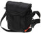 vhbw Tasche Gürteltasche schwarz kompatibel mit Kamera Sony Alpha NEX-5R, NEX-6, NEX-7, NEX-7B, NEX-7C, NEX-7K, NEX-C3, NEX-F3.