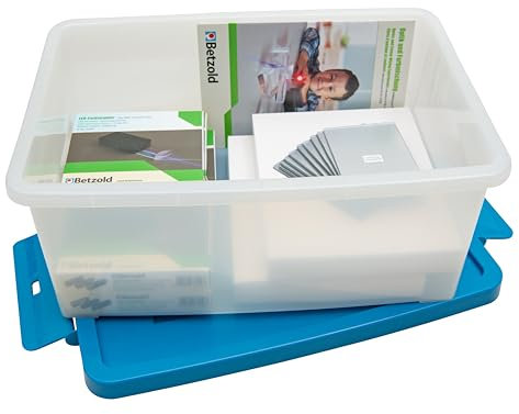 Betzold - Experimentierbox Optik - Experimentierkasten Experimente Lehrmittel