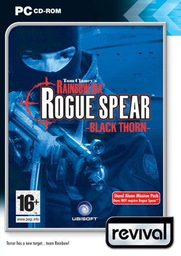 Tom Clancy's Rainbow Six Rogue Spear - Black Thorn (PC)