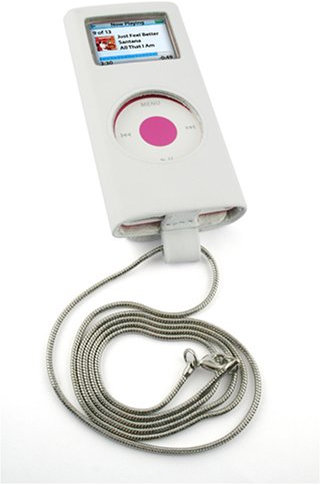 MCA Snow Ultimate für iPod Nano Weiss