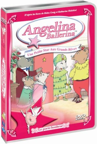 Angelina ballerina, vol. 1