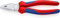 KNIPEX 03 05 200 Pinza universale cromata rivestiti in materiale bicomponente 200 mm