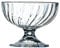 Arcoroc ARC 50998 Sorbet Eisbecher, Eisschale, 210ml, Glas, transparent, 6 Stück