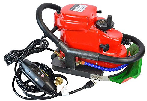 Hardin Redrouter Secco Hydro Float Granite, Stone Router and Profile Edge Bullnose Bit Machine
