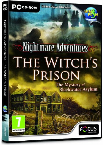Nightmare Adventures: The Witch's Prison - The Mystery of Blackwater Asylum (PC CD)