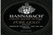 Hannabach Cuerdas para Guitarra Clasica, Serie 825, 3 Cuerdas Graves, Tension Media, Dorado Especial
