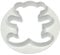 PME Teddy Bear Cutter, Large Size, 75 mm