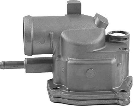GATES Thermostat TH36187G1 | Kompatibel mit: MERCEDES-BENZ E-CLASS, E-CLASS Pritsche/Fahrgestell, E-CLASS T-Model