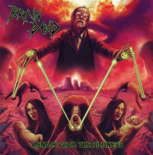 Menace from the Sickness