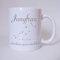 Sternzeichen Jungfrau - Tasse - Kaffeetasse - Tasse mit Spruch