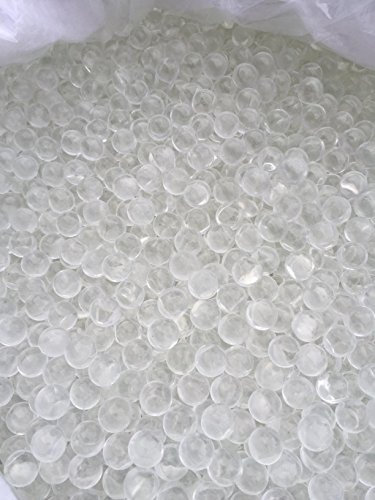 Glasklare Glaskugeln Ø ca. 10 mm aus Vollglas (5 kg, 115 0103)